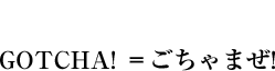 concept1ゴッチャごちゃまぜ